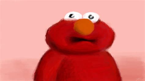 Elmo Meme Face