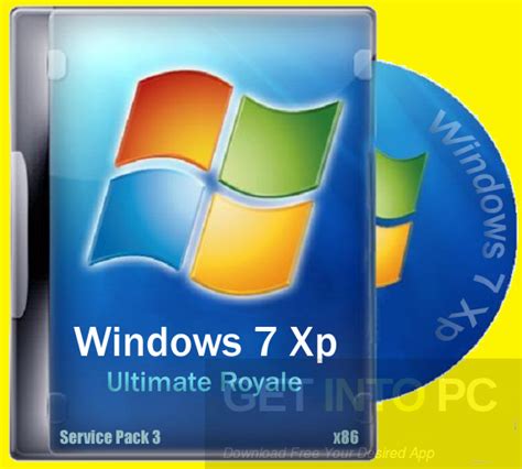 Windows Xp Ultimate Royale Iso Free Download Get Into Pc