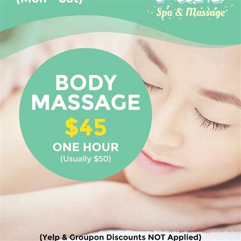 Pure Spa Massage Asian Foot And Body Massage In Marietta