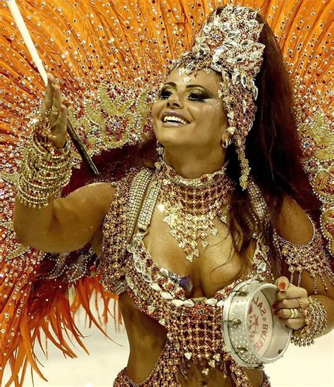 Glamorous Latina Girls On Carnival In Brazil 19 Pic Of 37