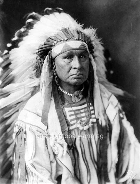 Old Photo Native American Indian White Man Runs Him Ebay
