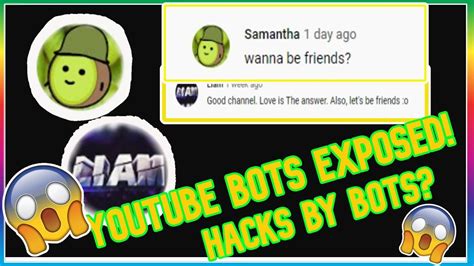 Youtube Bots Exposed Youtube