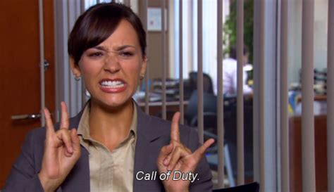 call of duty karen the office best of the office call of duty