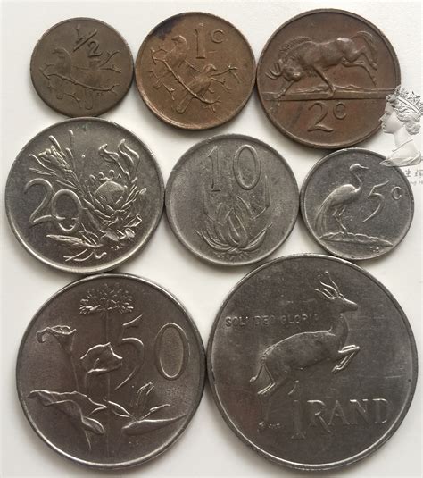 Selling South African Coins Where To Go For The Best Deals Greater Good SA