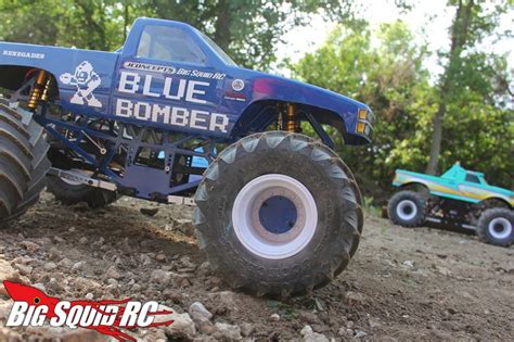 Monster Truck Madness Upgrading To Rc4wd King Limited Edition Shocks