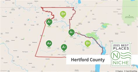 2021 Best Places To Live In Hertford County Nc Niche