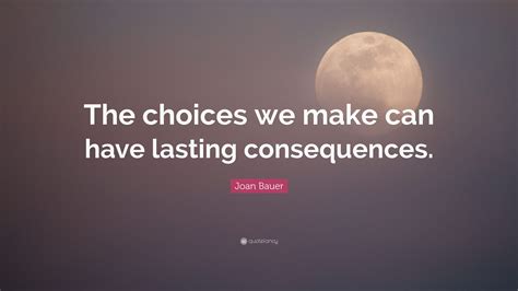 Joan Bauer Quote: 