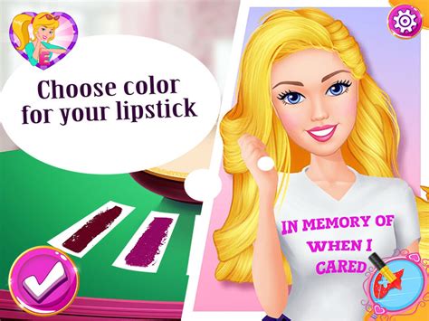 Barbie Homemade Makeup Game - Fun Girls Games