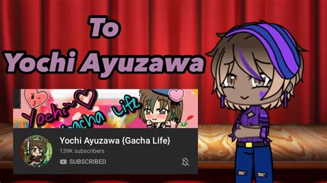 To Yochi Ayuzawa ️☺️ ️ Youtube
