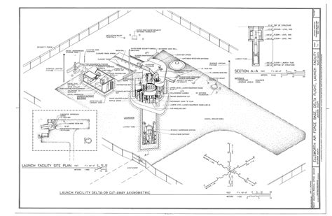 Minuteman Missile Silo Layout Crafts Diy And Ideas Blog