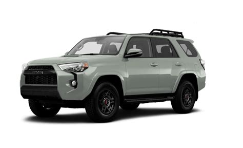 2021 Toyota 4runner Paint Colors Warehouse Of Ideas