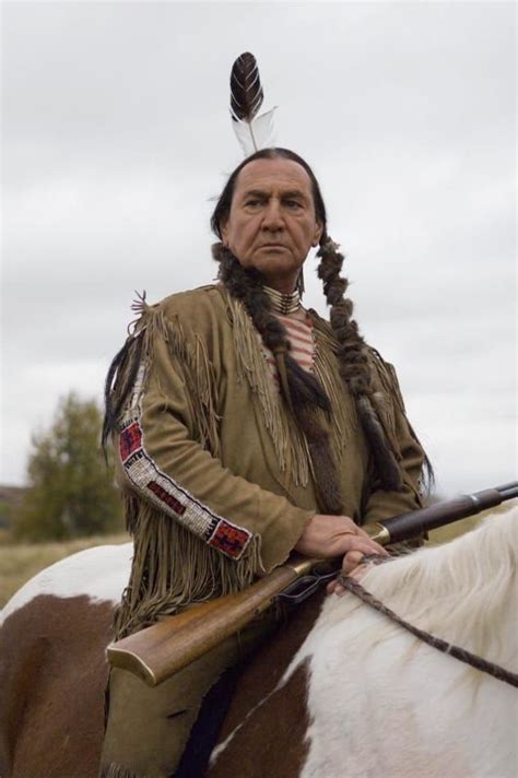 August Schellenberg Dies Canadian Actor Was 77 Native American