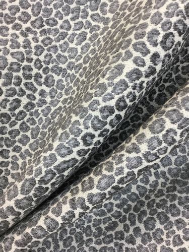 Gunmetal Gray Cheetah Shopmyfabrics