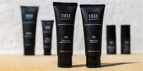Best Face Lotion For Men With Sensitive Skin And Tiege Hanley