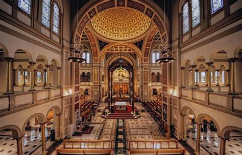 Visit Franciscan Monastery Of The Holy Land In America