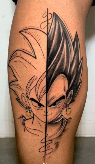 Discover More Than 78 Goku Tattoo Stencil Best Ineteachers