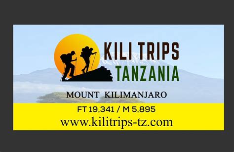 Kili Trips And Safari Outfitters Co Ltd Getyourguide Supplier