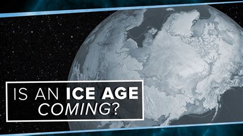 Is An Ice Age Coming Space Time Pbs Digital Studios Youtube