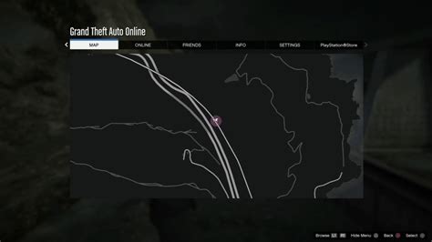 Gta Online 5 Locations To Find The Black Van To Solve The Slasher