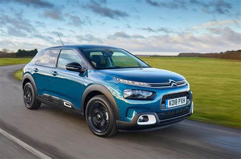 Then the c4 cactus happened. Citroën C4 Cactus 2018 UK review | Autocar