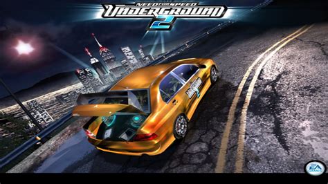لعبة Need For Speed Underground 2 كاملة Youtube