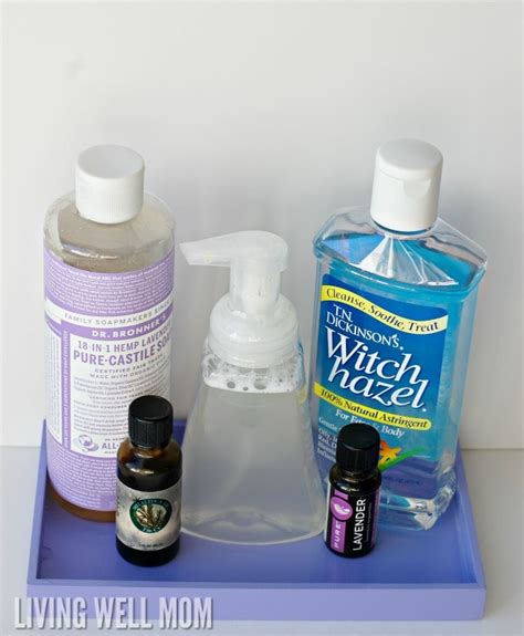 Douglas.de has been visited by 10k+ users in the past month Natural Homemade Foaming Face Wash