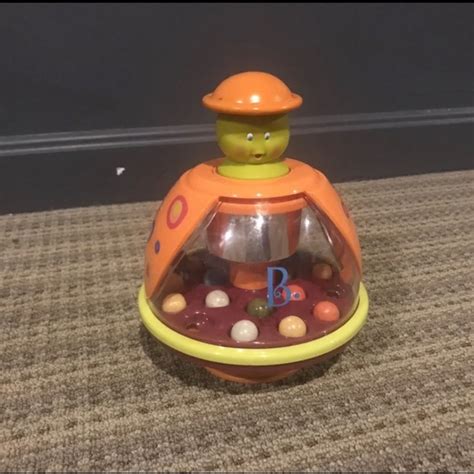 Toys Battat Poppitoppy Ball Popper Toy Similar To The One In Baby