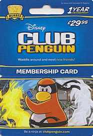 Let's take a look at the stories sorted into spades, clubs, diamonds and hearts, cards have their own 'royal family' and are equally at home. Buy Club Penguin 1 Year Membership Card - £29.95 | GAME