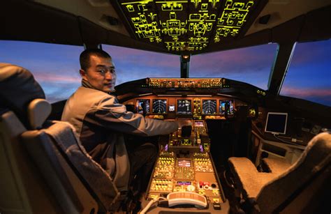 Single Pilot Resource Management And Heavy Airbus Pilots Cts Blog