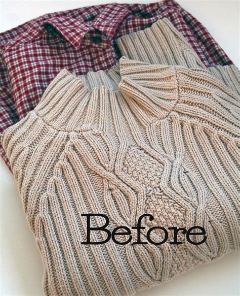 Upcycle A Thrift Store Sweater Just In Time For Valentines Day The