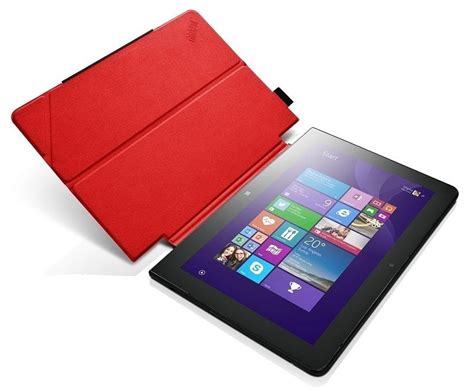 Lenovo Thinkpad 10 Profi Tablet S Profi Príslušenstvom Za Profi Cenu