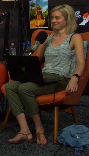 ELYSE WILLEMS Feet AZNudeFeet