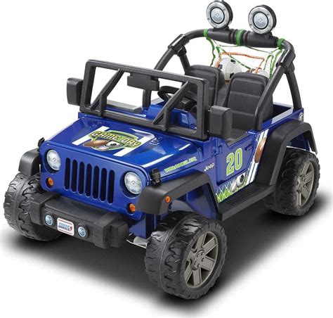 7 Awesome Rideable Jeeps For Kids That You Can Buy On Amazon Altdriver