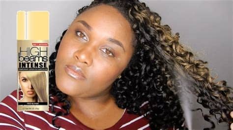 Products for removing black hair dye. Natural Hair How To: Dye Crochet Braids/Hair | Spray-On ...