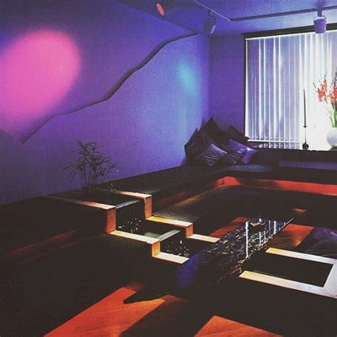 Showcase of your most creative interior design projects & home decor ideas. Pin on Electro Retro | Neon | Outrun | Synthwave