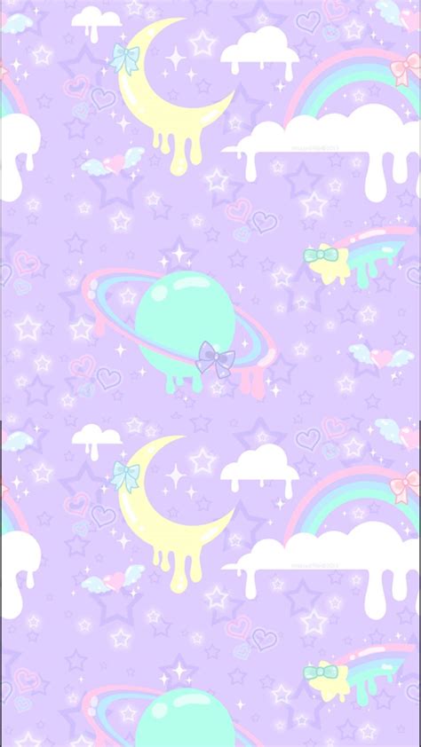 Pastel Goth Backgrounds