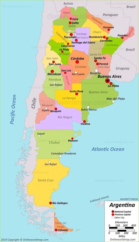 Geography Of Argentina The Ultimate Free Guide 2021