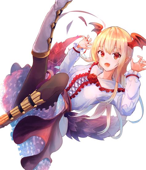 Vampy Shingeki No Bahamut Image By Pixiv Id Zerochan Anime Image Board