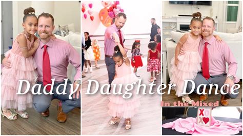 Father Daughter Valentines Dance 2023 Youtube