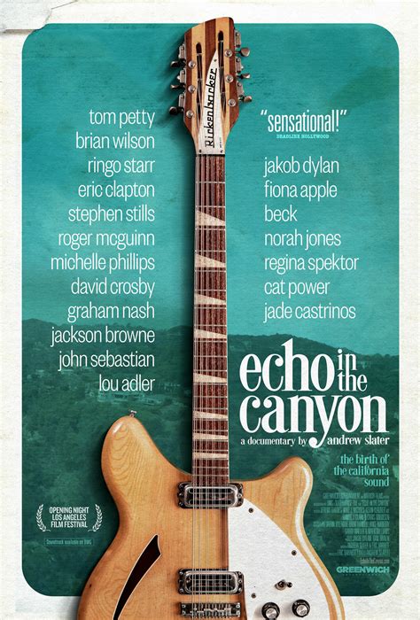 Echo In The Canyon Dvd Release Date Redbox Netflix Itunes Amazon