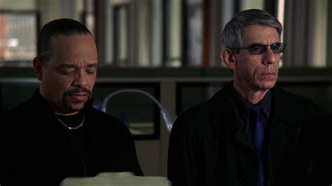 Fin Munch Law And Order Svu John Munch Finned Detective The Unit