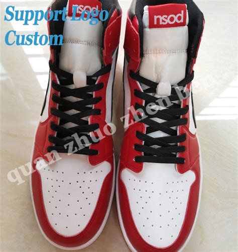 Custom Sneakers Aj1 Style
