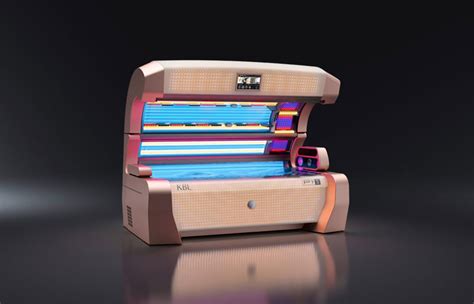 Kbl P9s Extrasun Tanning Bed