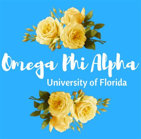 Group Page Omega Phi Alpha Uf