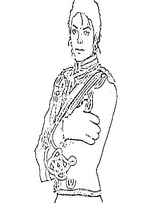 Michael jackson coloring page smooth criminal by twilghtsga97 on. Michael Jackson Drawing Pictures at GetDrawings | Free ...