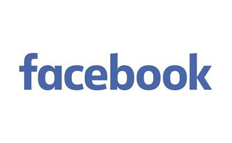 Logo Facebook Signification Histoire Téléchargement Etc