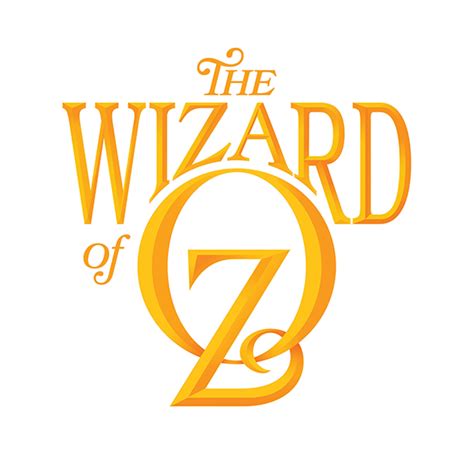 Wizard Of Oz Musical Logo