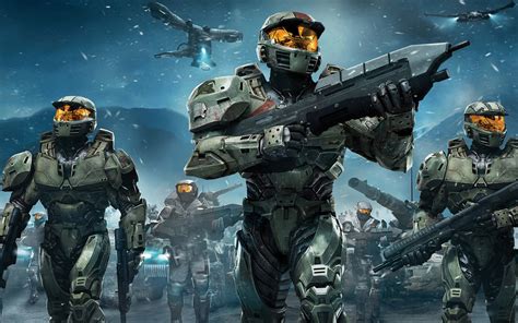 Halo Wars 2 Hq Wallpapers Full Hd Pictures