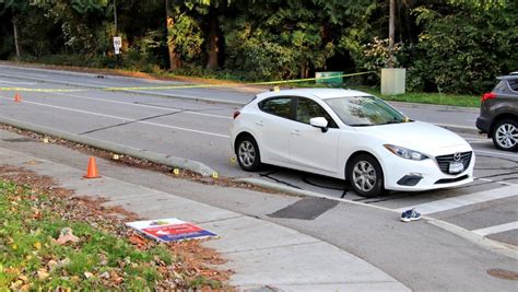 Road Rage Incident Sends 2 To Hospital In Surrey Ctv News