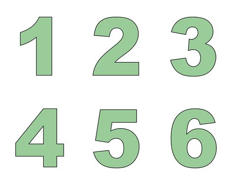 10 Best Printable Bingo Numbers 1 75 In 2021 Large